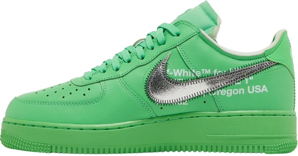 Nike Air Force 1 Low Off-White – Baller