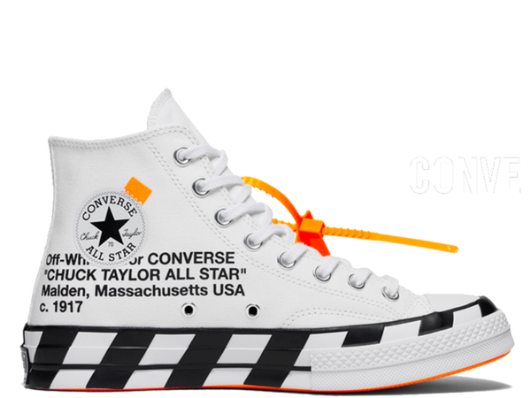 Converse Off White All Star 2.0