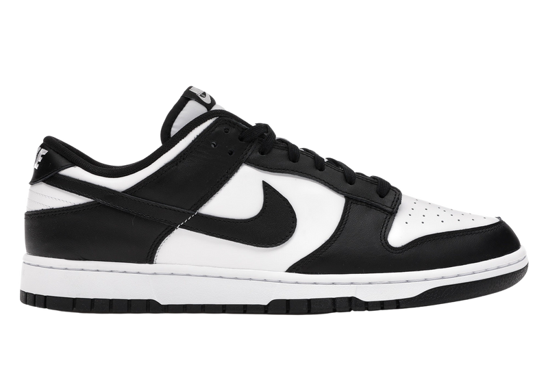 Nike Dunk Low Retro White Black (Panda)