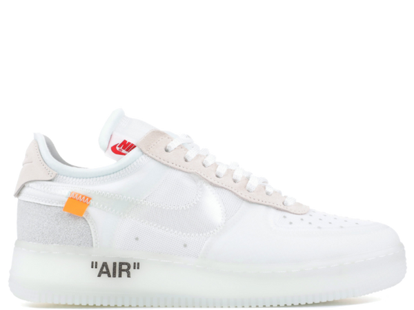 Nike Off White Air Force 1 OG